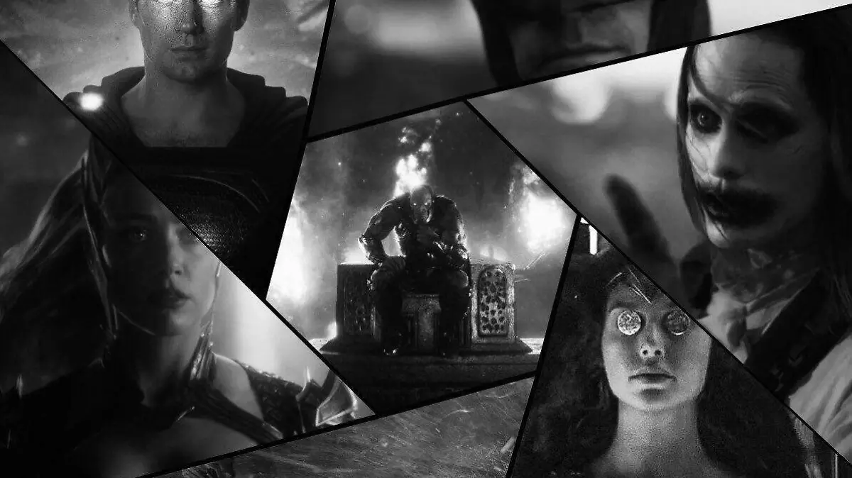 Snyder Cut fue un aire diferente en la saga 