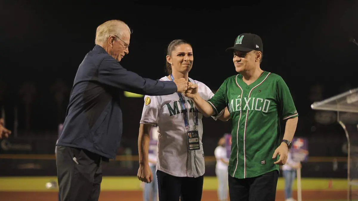 Alfonso Durazo y Ana Gabriela Guevara