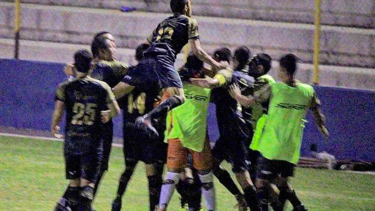 Cimarrones TDP cae en Ciudad Obregón por goleada