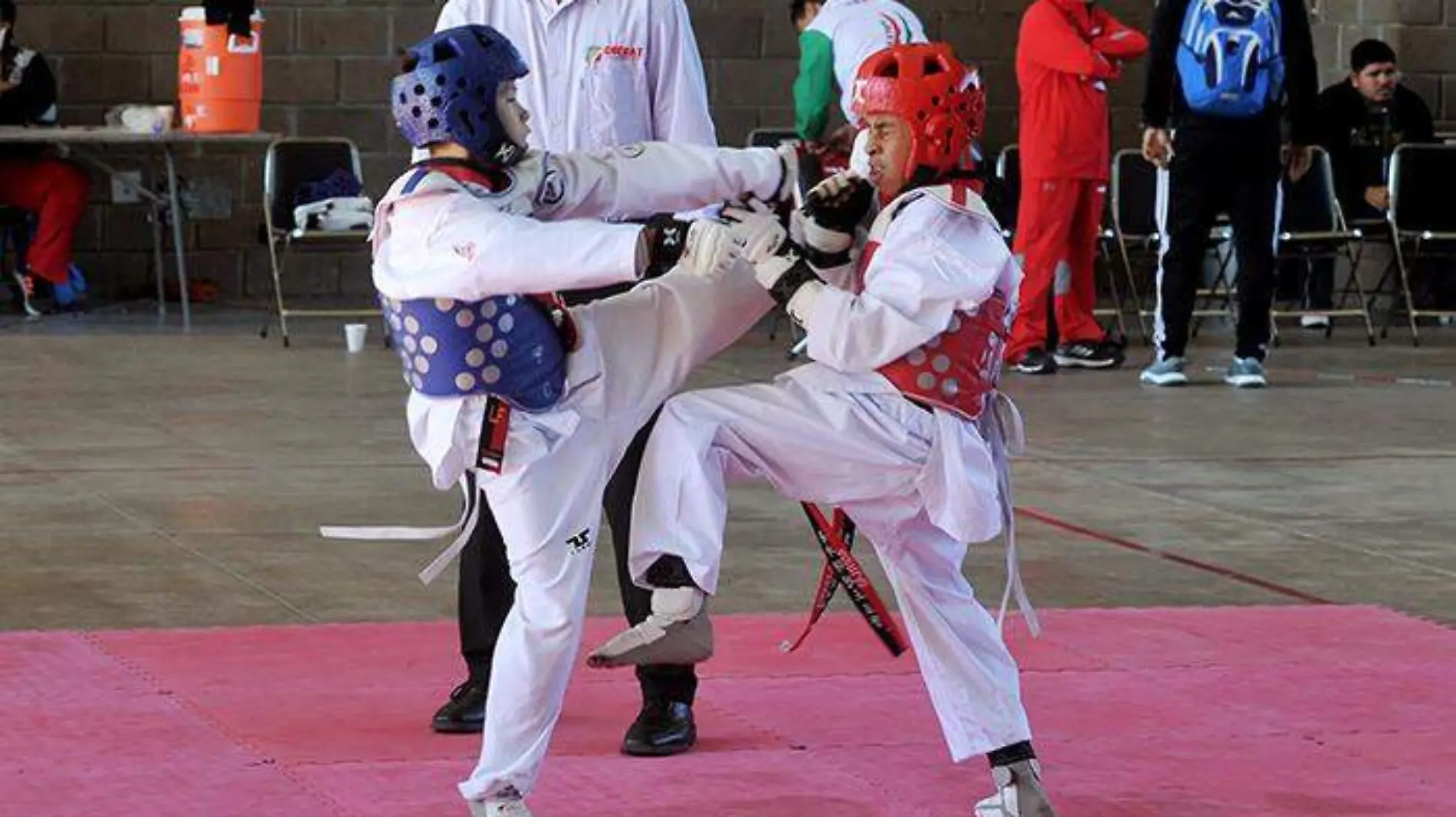 taekwondo