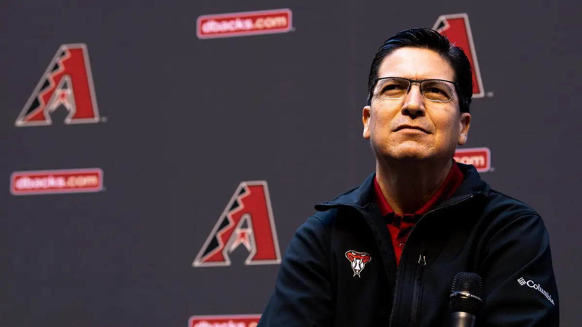 Óscar Soria             (Cortesía @LosDbacks)