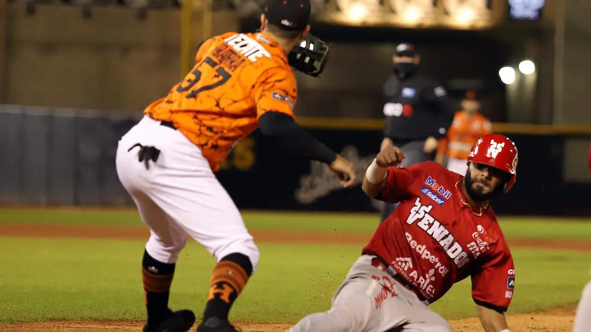 Naranjeros ha tenido una temporada complicada 