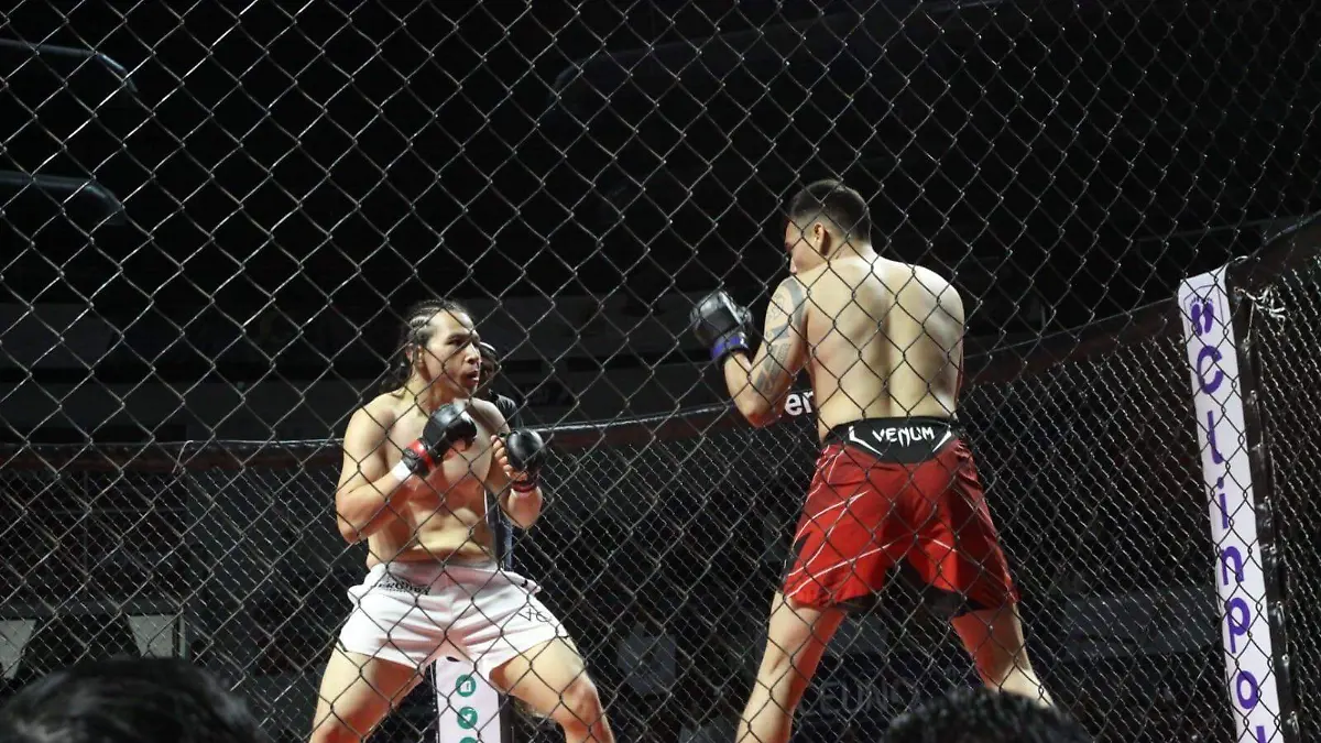 Peleas Extremmas vuelve a la Arena Sonora