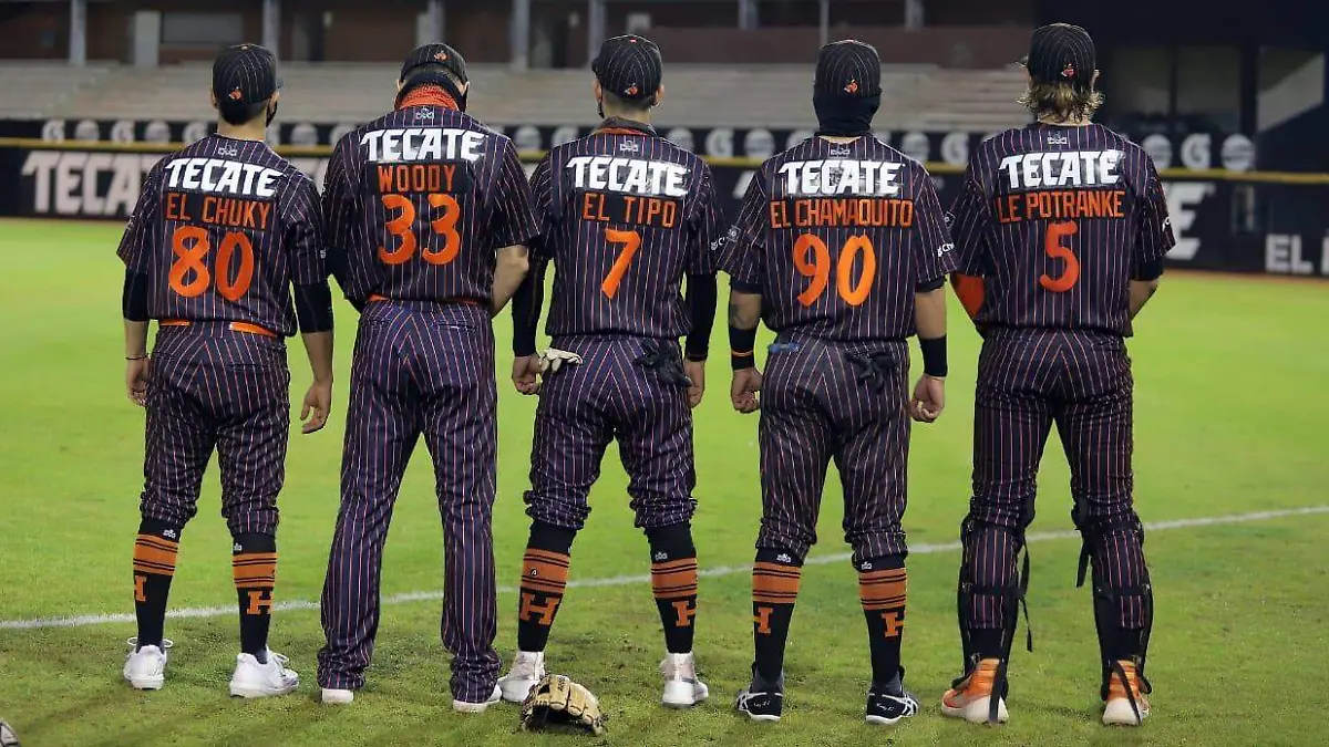 Naranjeros vs Yaquis (1)