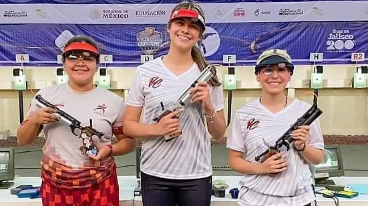 Andrea Ibarra, plata        (Fotos- Cortesía | Codeson)