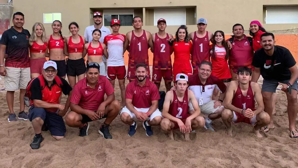 Los jóvenes viven un gran momento