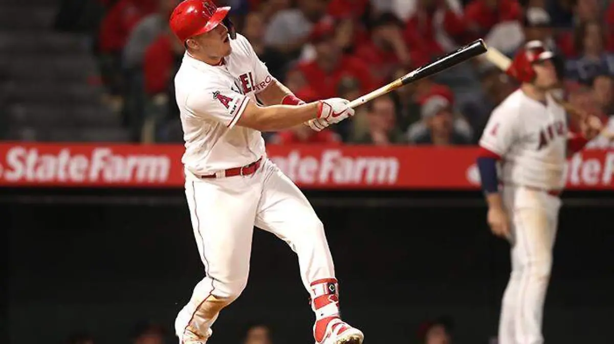 Mike Trout