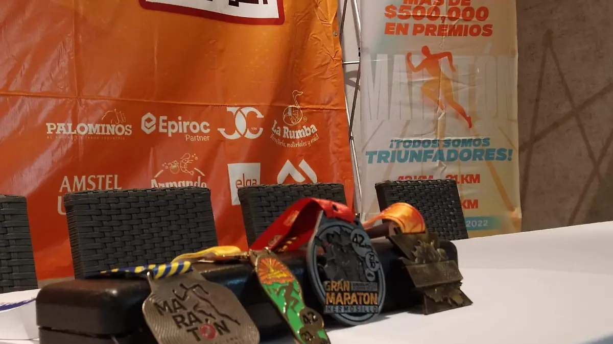 Maratón Internacional de Hermosillo