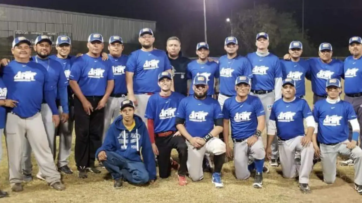 softbol campeones