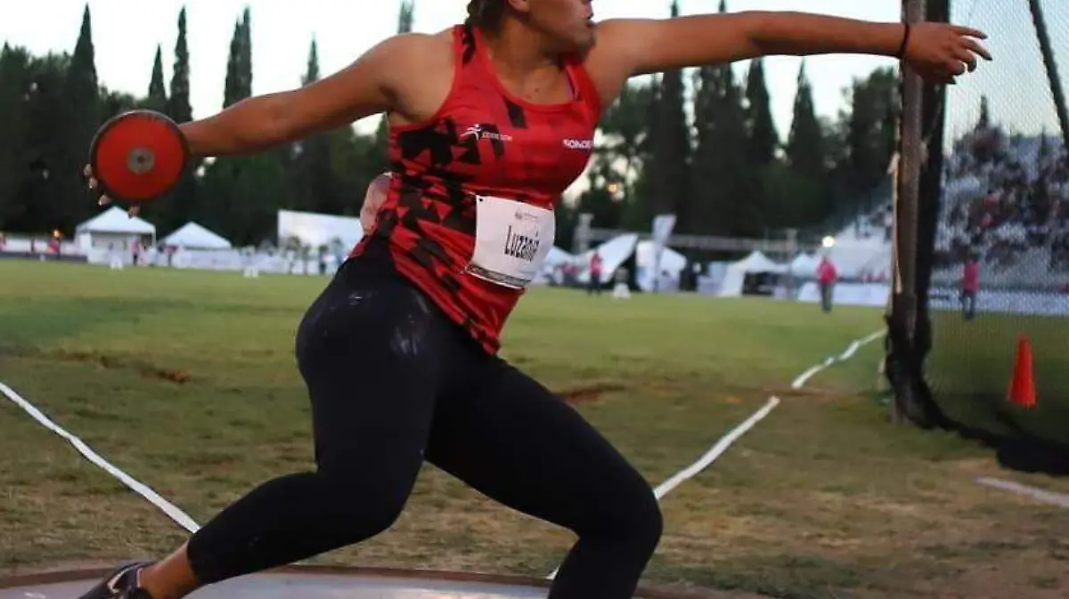 Busca el Mundial de Atletismo 