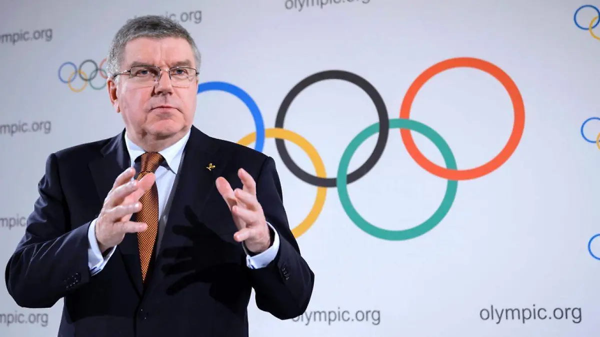 Thomas Bach - COI