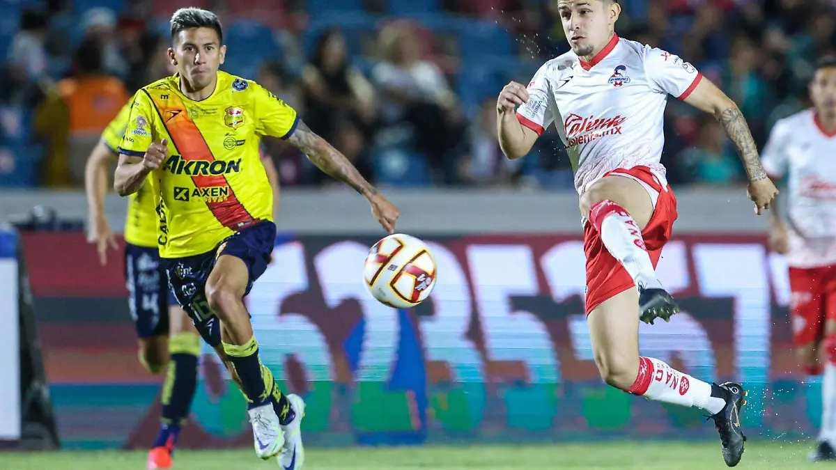 Cimarrones vs Atlético Morelia