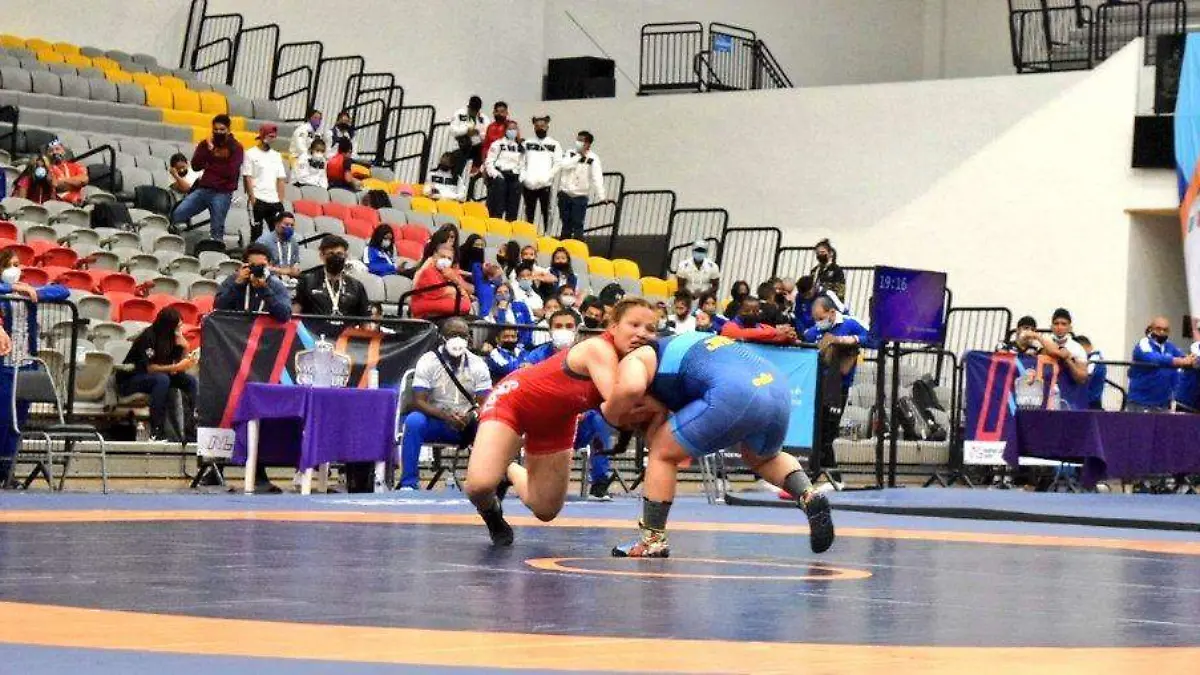 La femenil sumó 15 medallas