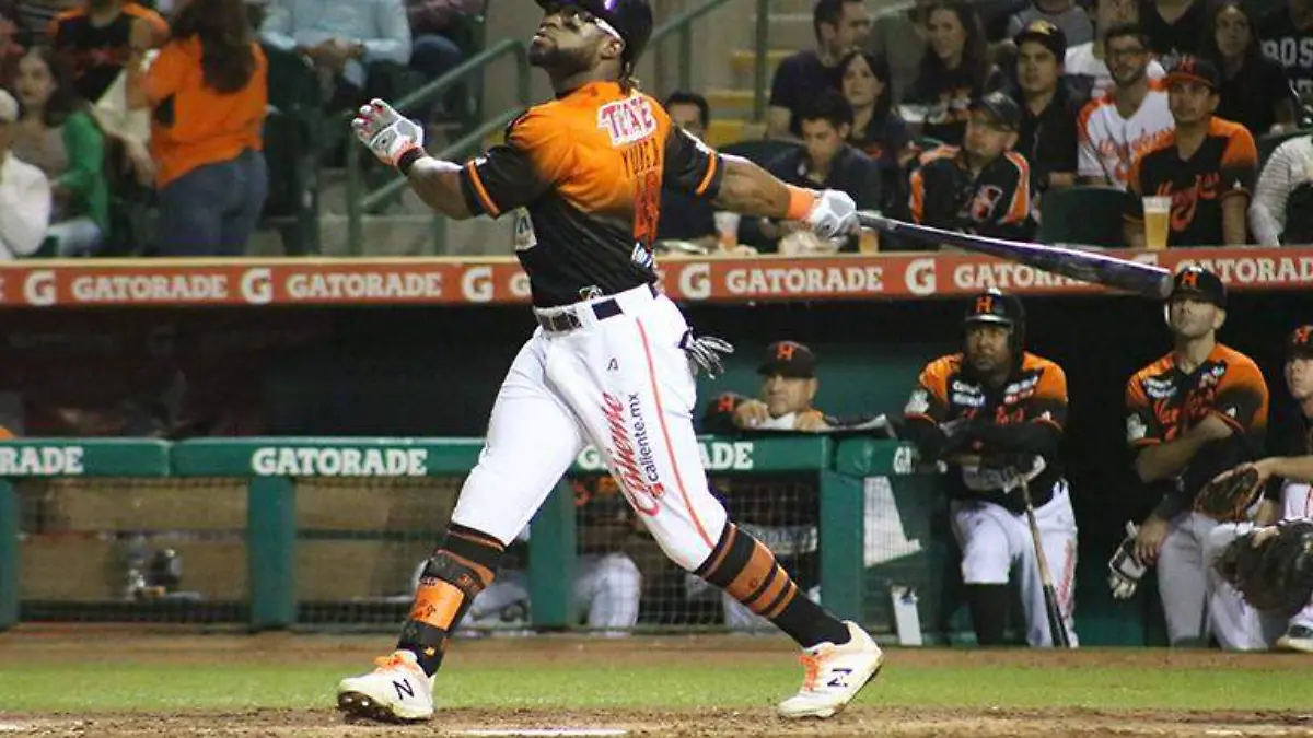 Naranjeros pierde