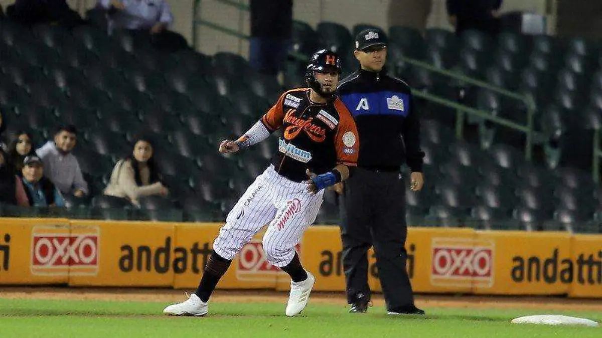 Naranjeros 2