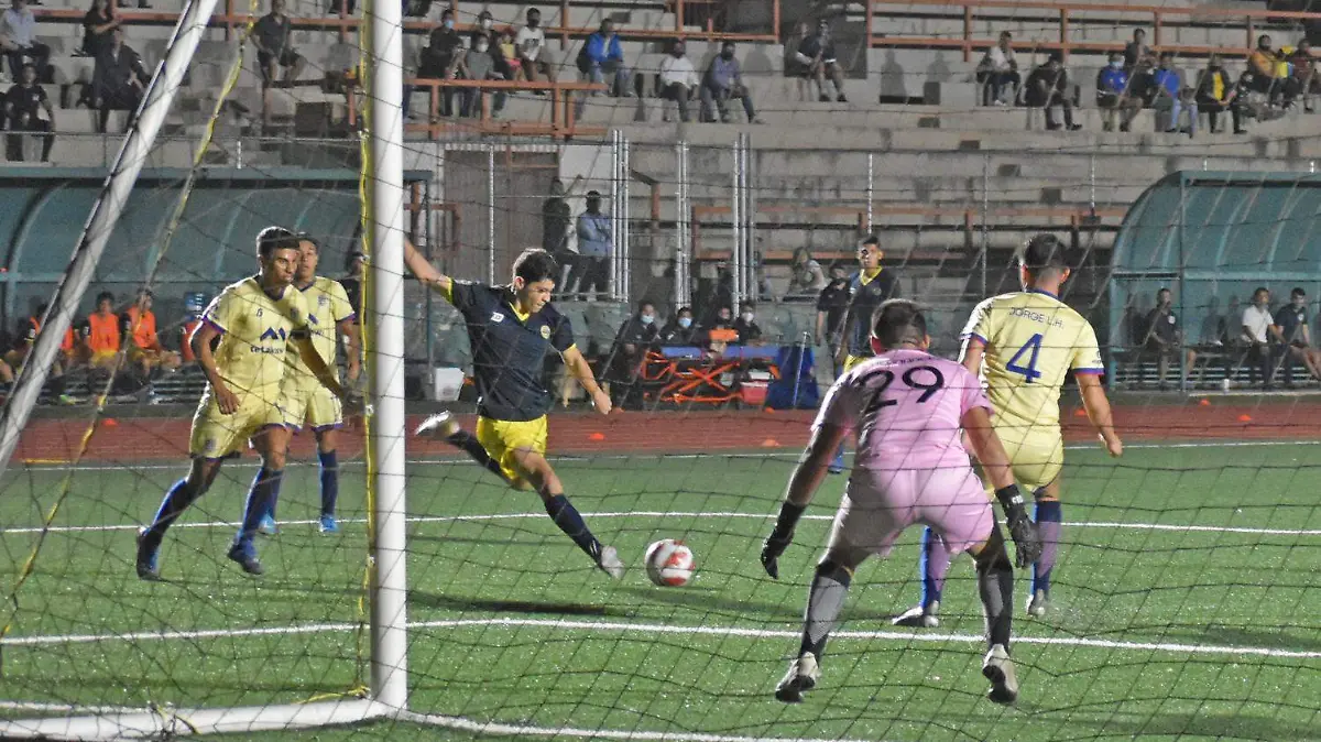 Búhos                      (Cortesía Búhos FC)