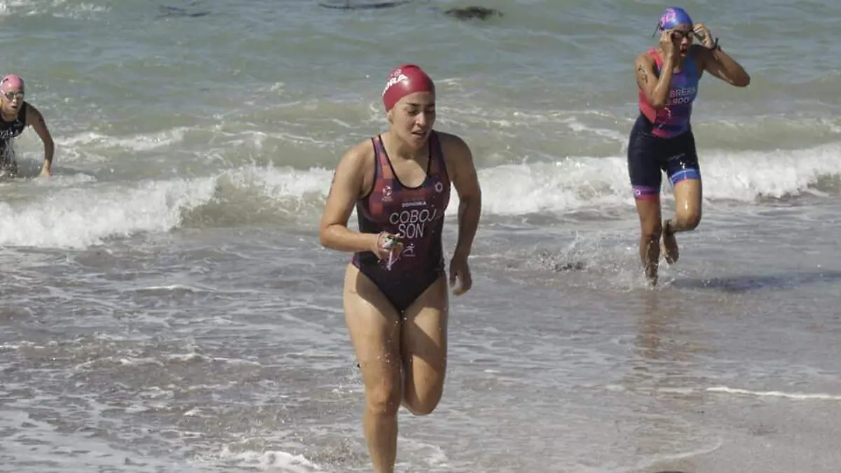 Sofía Coboj primera medalla sonorense