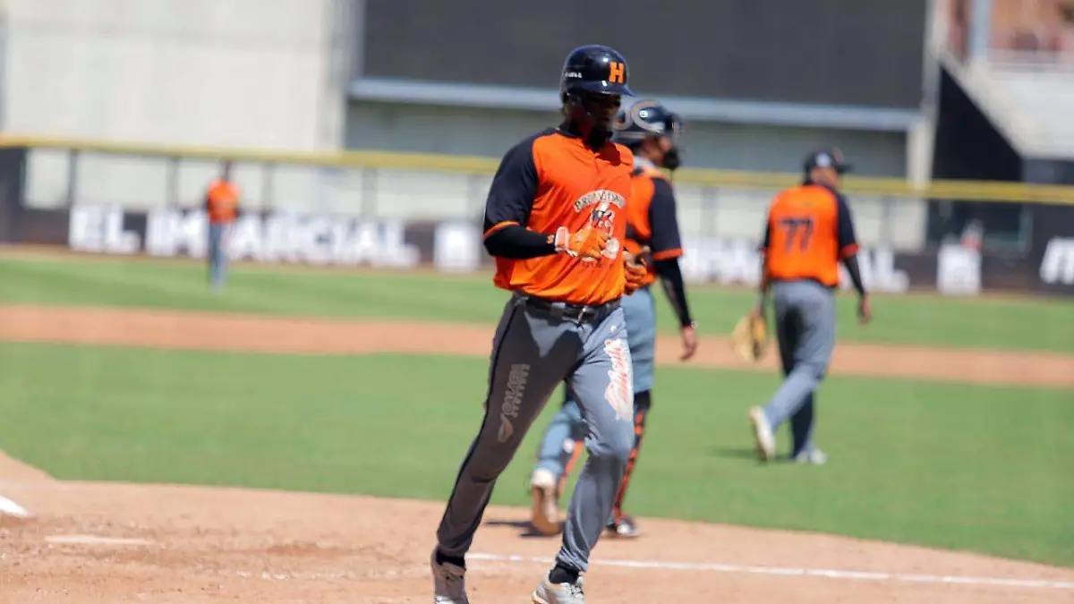 Naranjeros