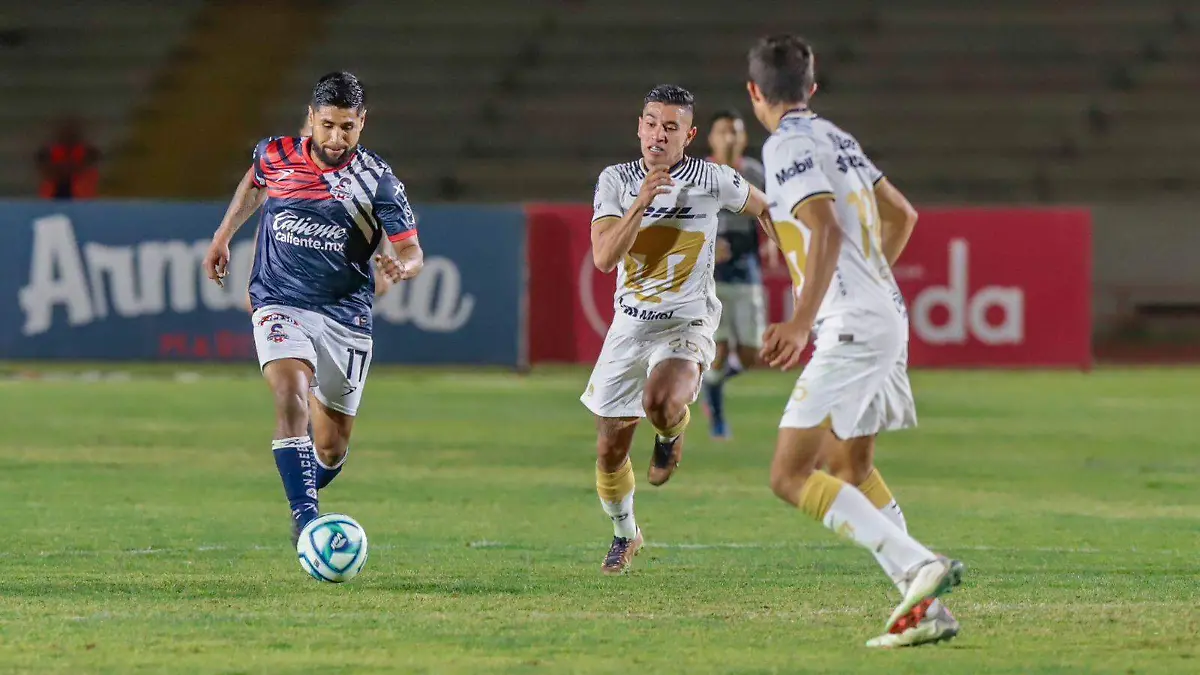 Cimarrones de Sonora vs Pumas de Tabasco