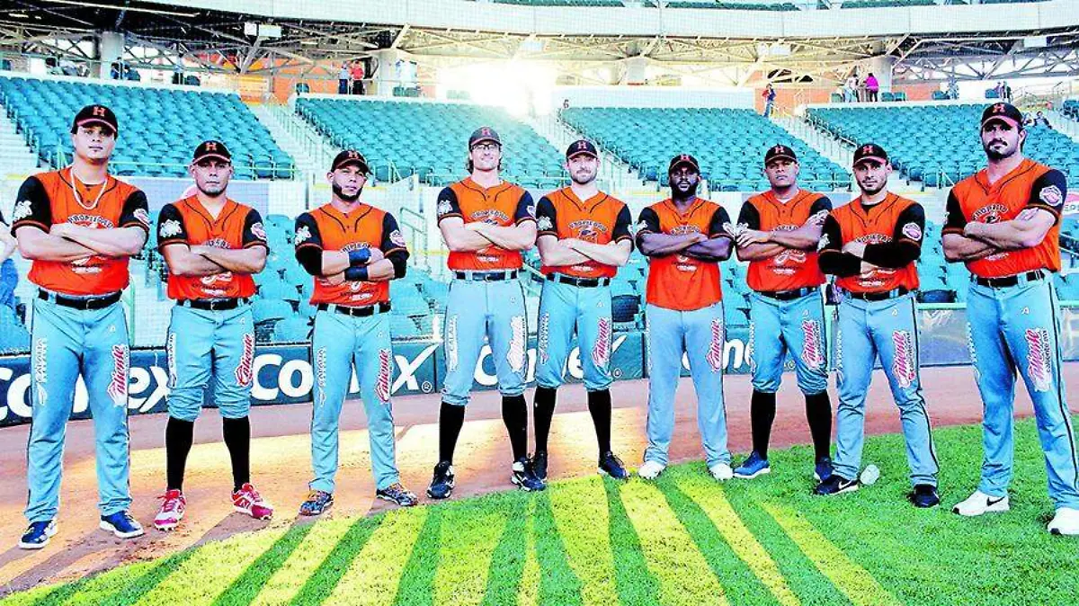 Naranjeros 1