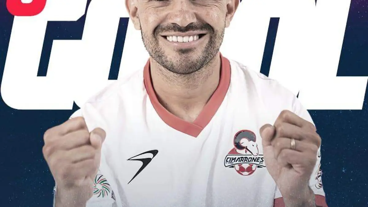 Javier Acuña de Cimarrones de Sonora