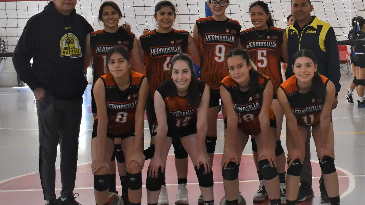 La capital sonorense dominó el certamen 