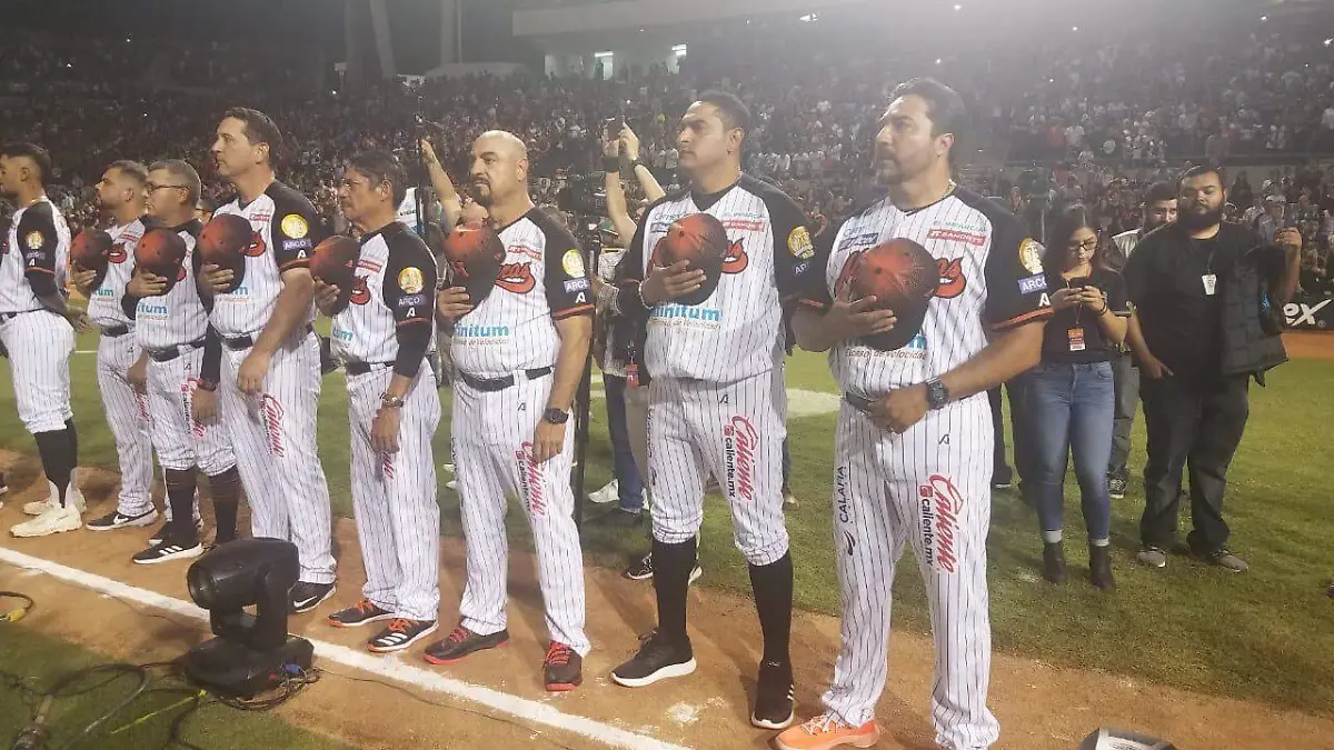 Naranjeros