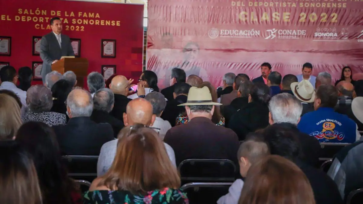 Salón de la Fama Deportista