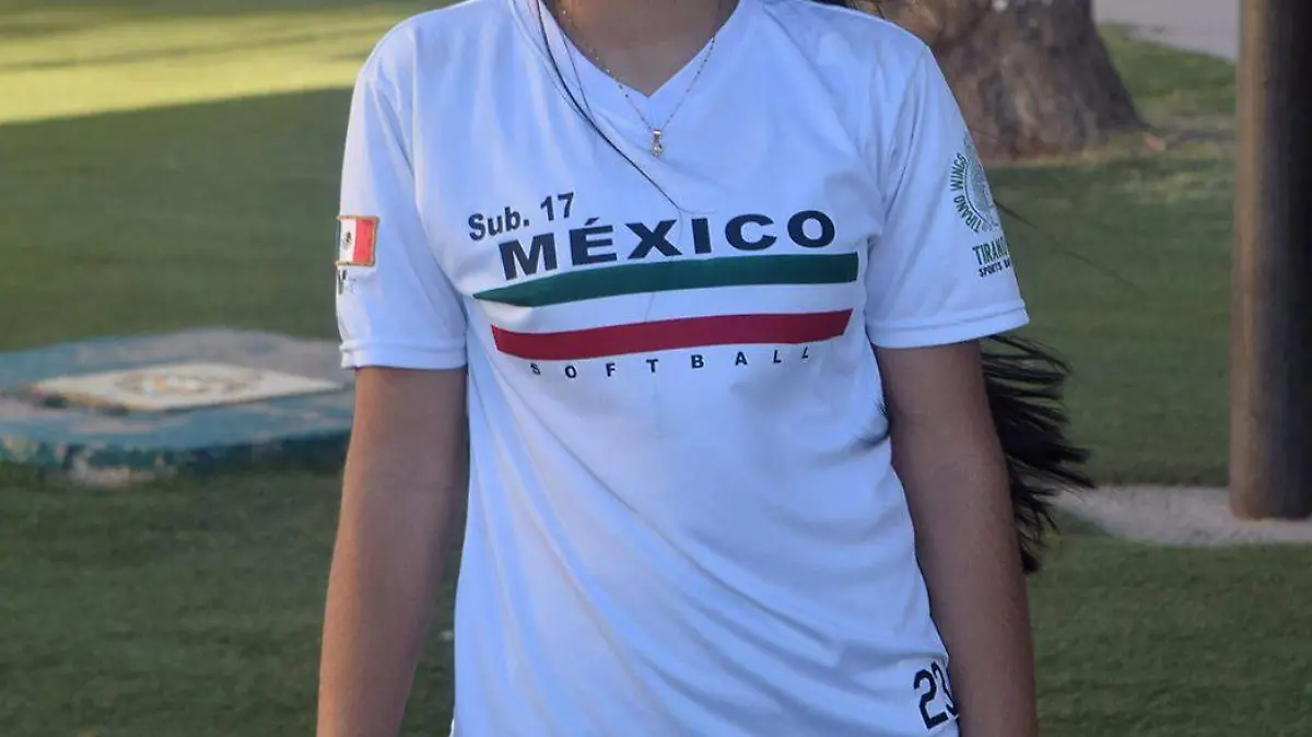 Ana Oquita ha sido partido de selección mexicana 