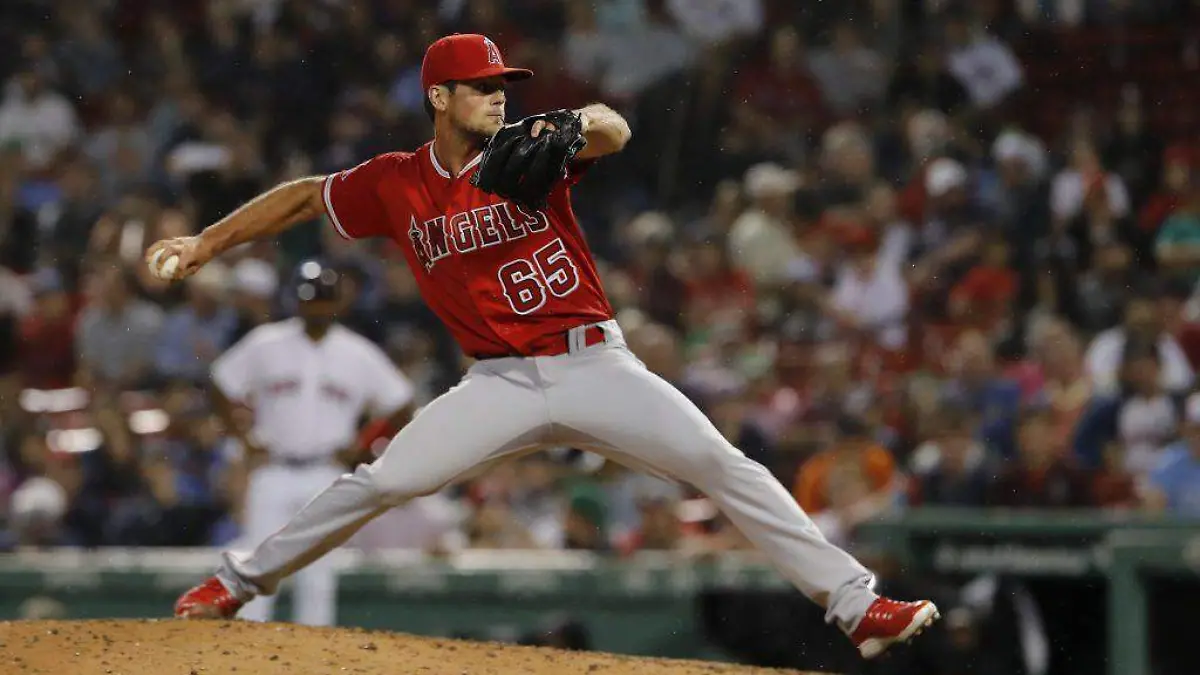 Jake Jewell          (Cortesía | @mlbtraderumors)
