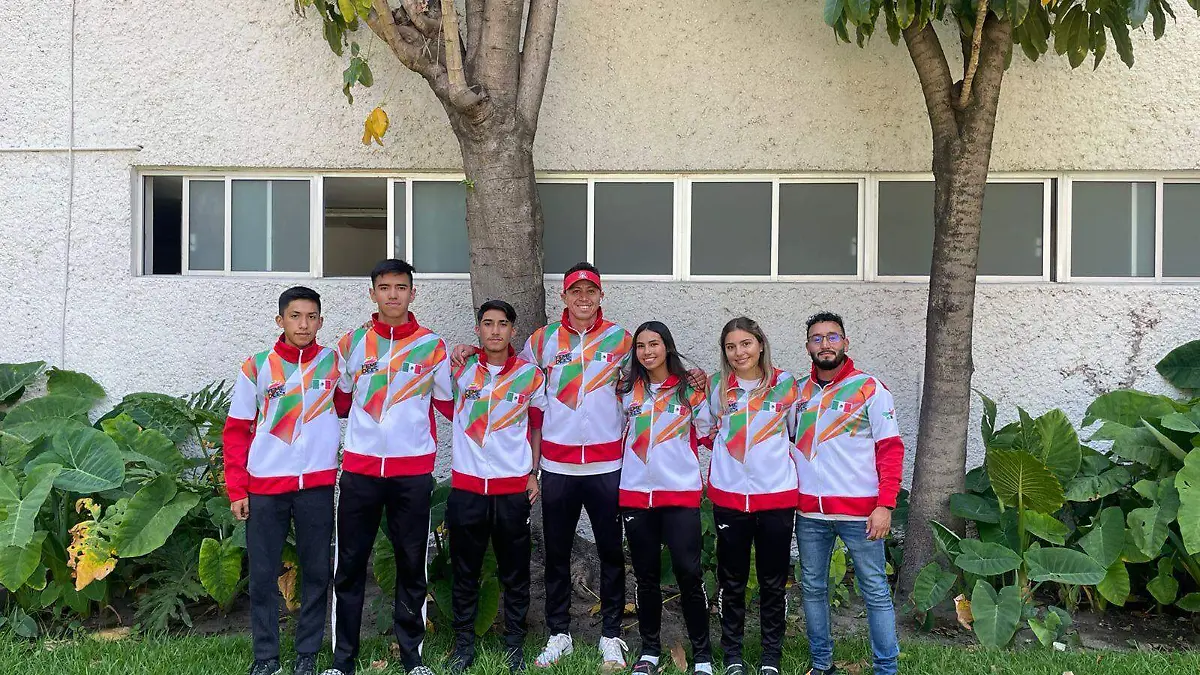 Atletas sonorenses a Juegos Mundiales Escolares