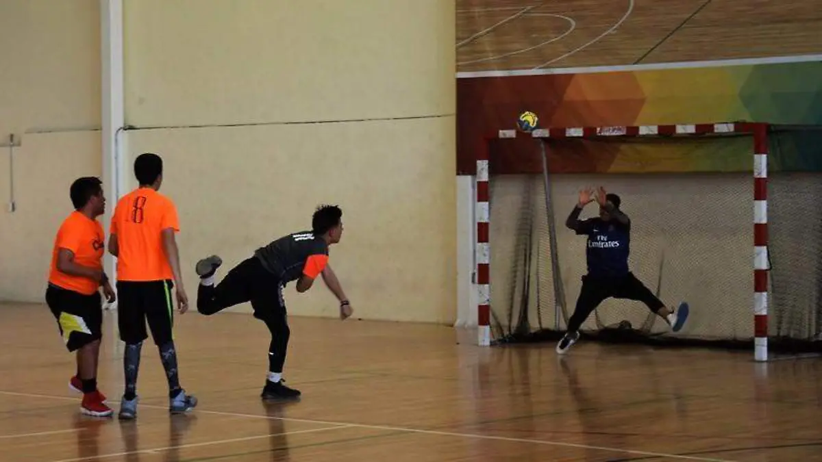 Handbol se disputará en Hermosillo