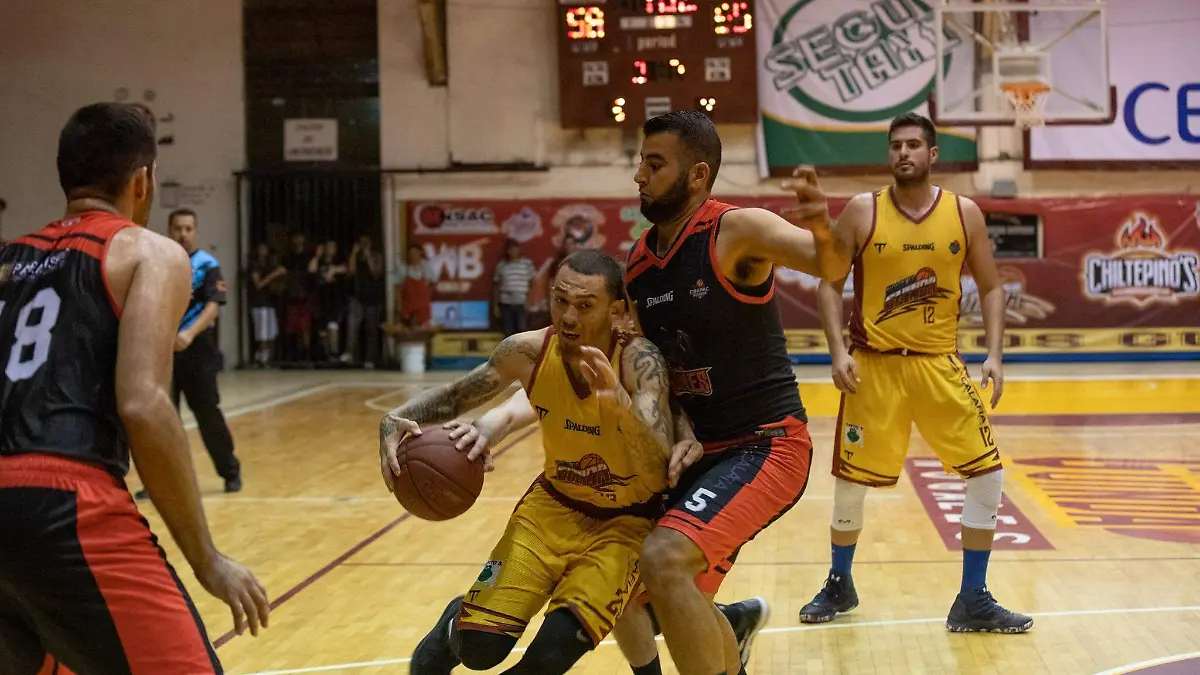 Nogales Guinda disputa la Cibapac