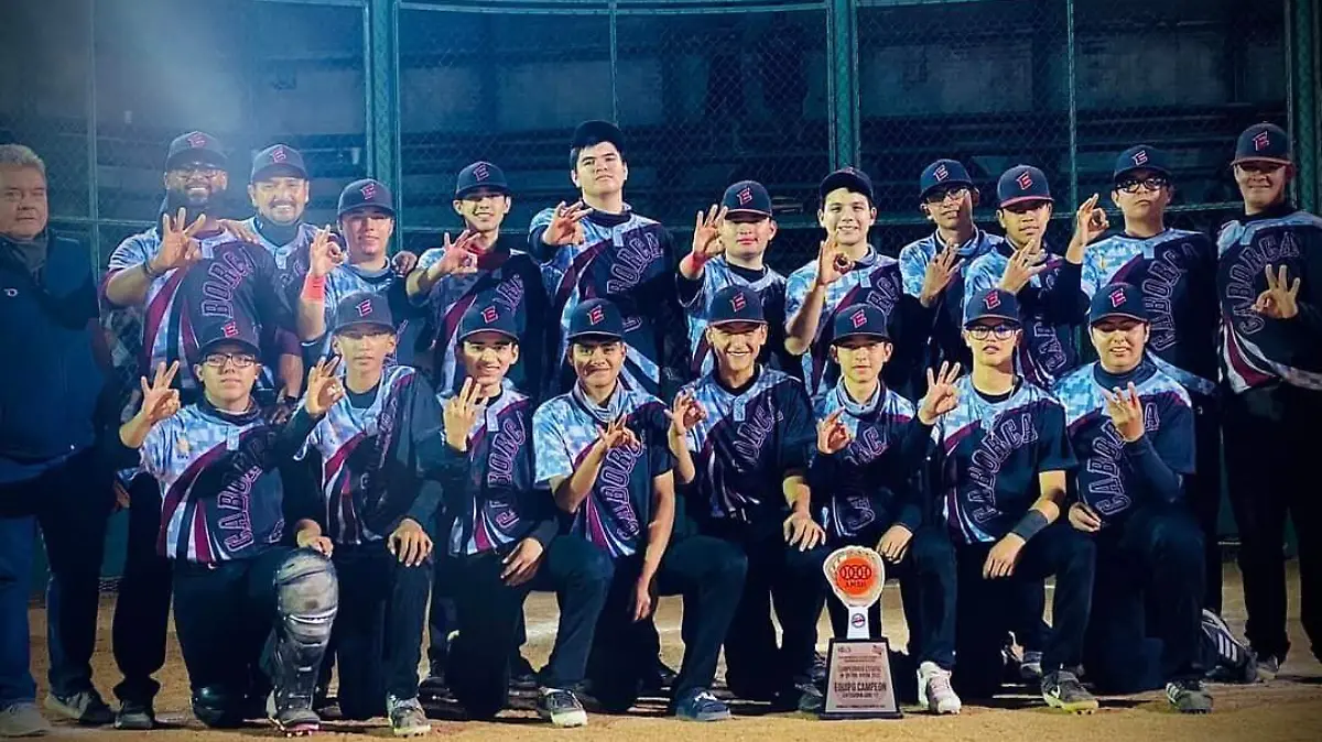 Caborca se impuso en la final sobre Hermosillo 