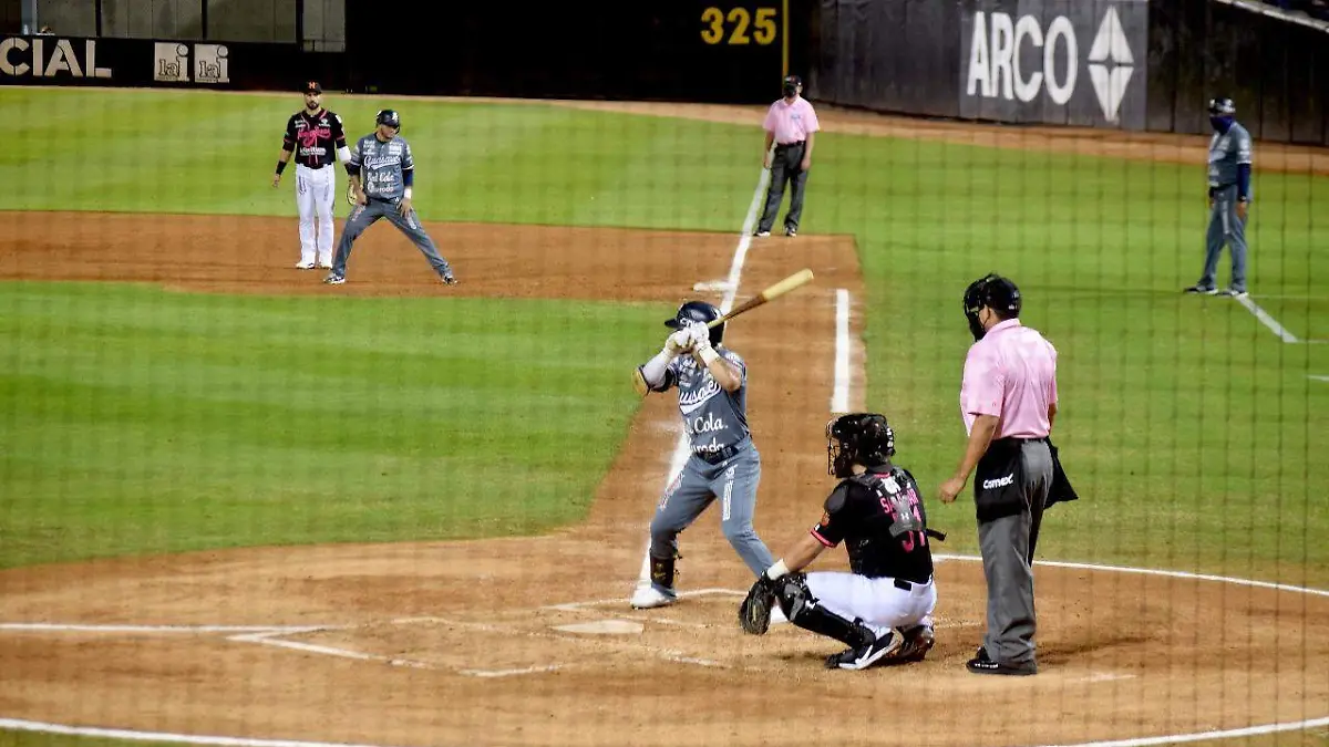 Naranjeros                     (Carlos Villalba)