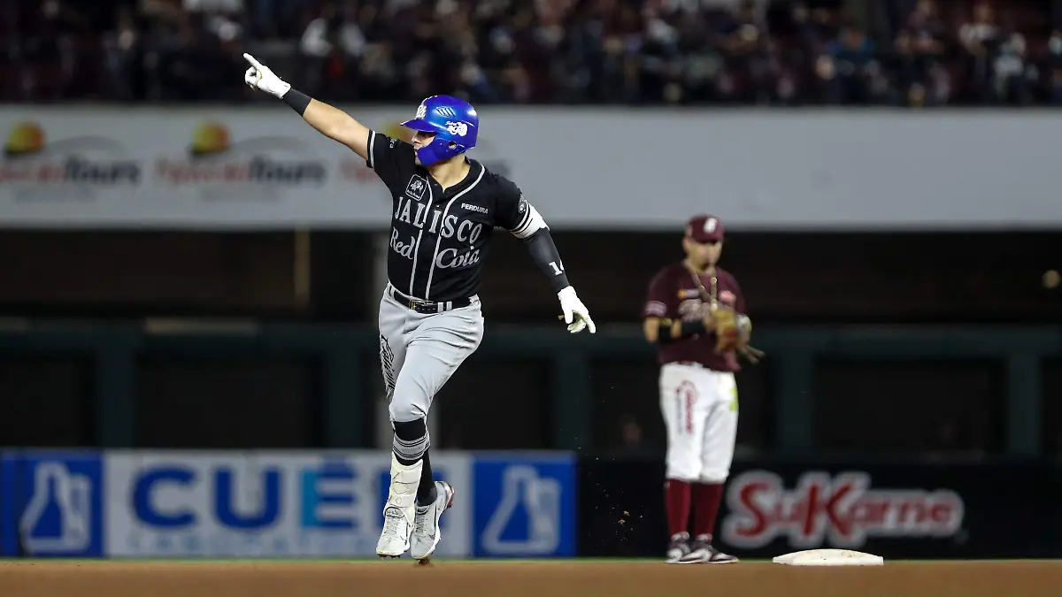 Charros              (Cortesía @charrosbeisbol)