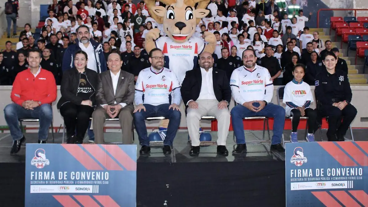 Convenio cimarrones 1