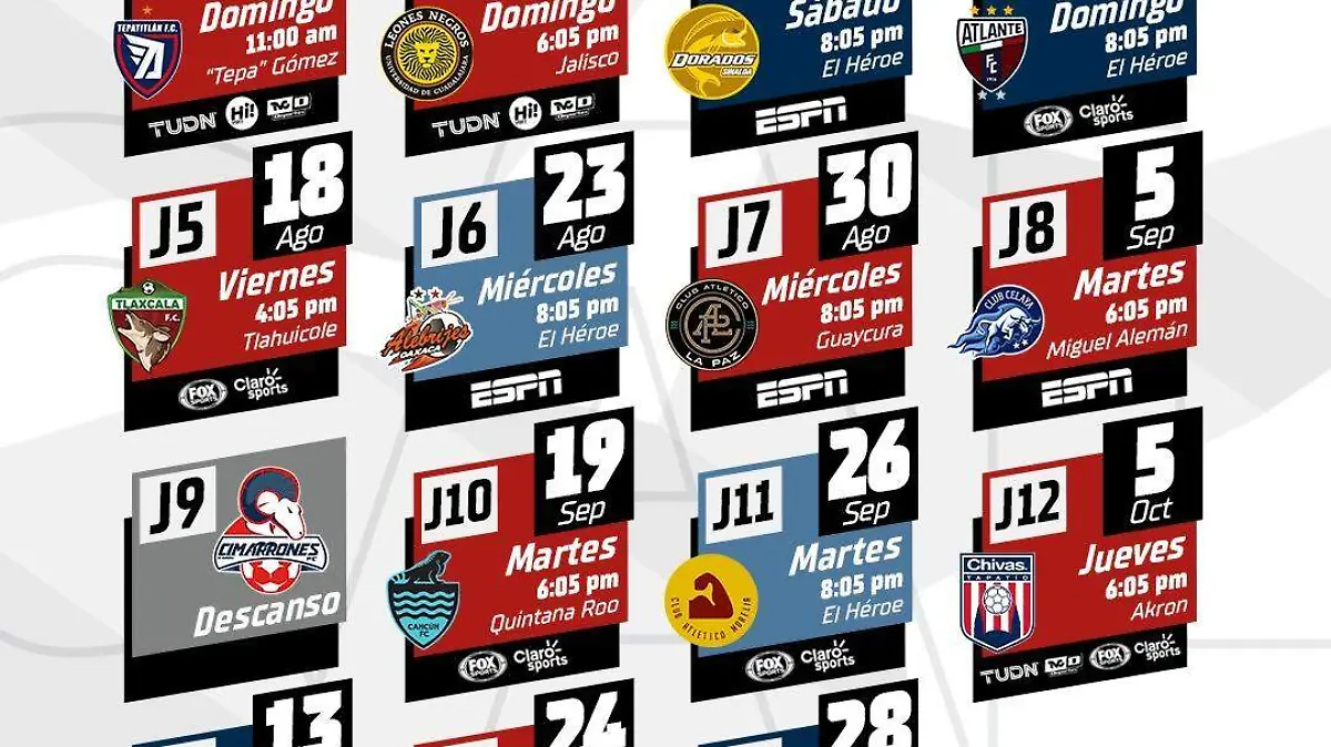 Cimarrones de Sonora