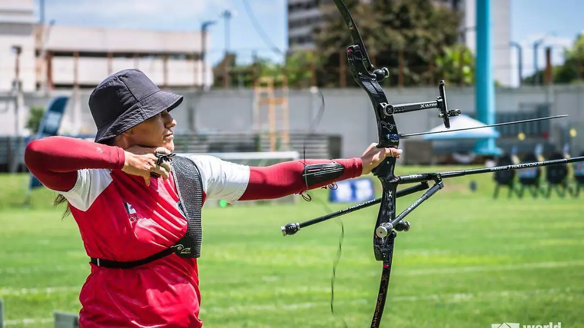 Alejandra Valencia en la Copa Puerto Rico 2022              (Cortesía Codeson)