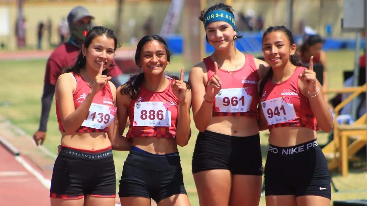 Sonora cerró con once preseas de oro más 