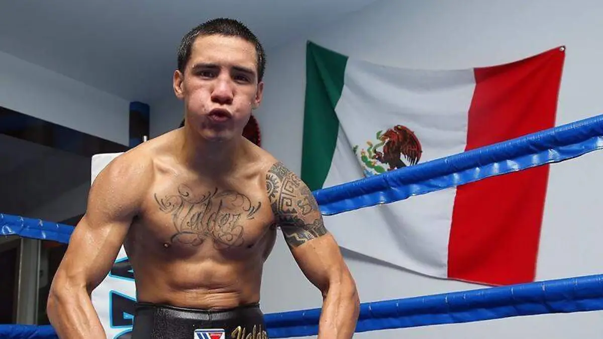Oscar Valdez