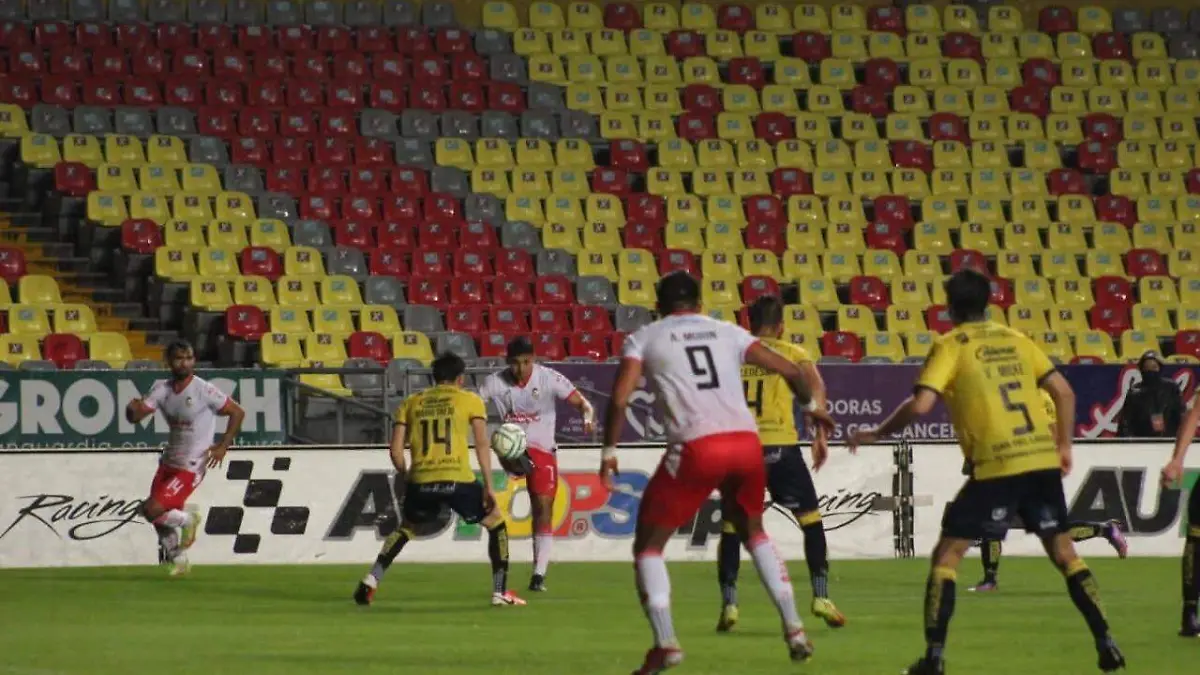 Cimarrones enfrentaron a Morelia
