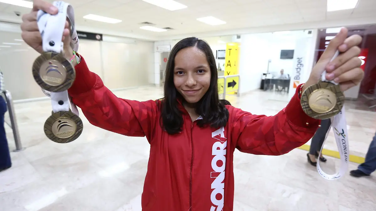 estudiantes medallas