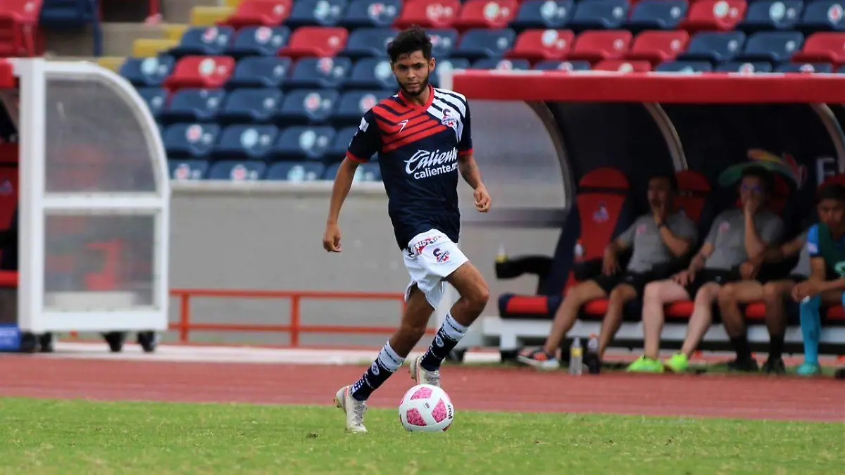 Gerardo Domínguez Cimarrones