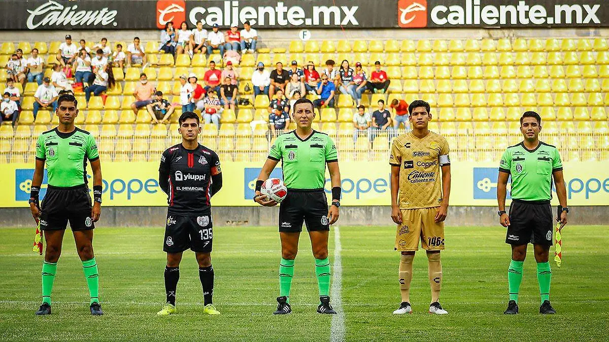 Liga TDP               (Cortesía Dorados de Sinaloa)