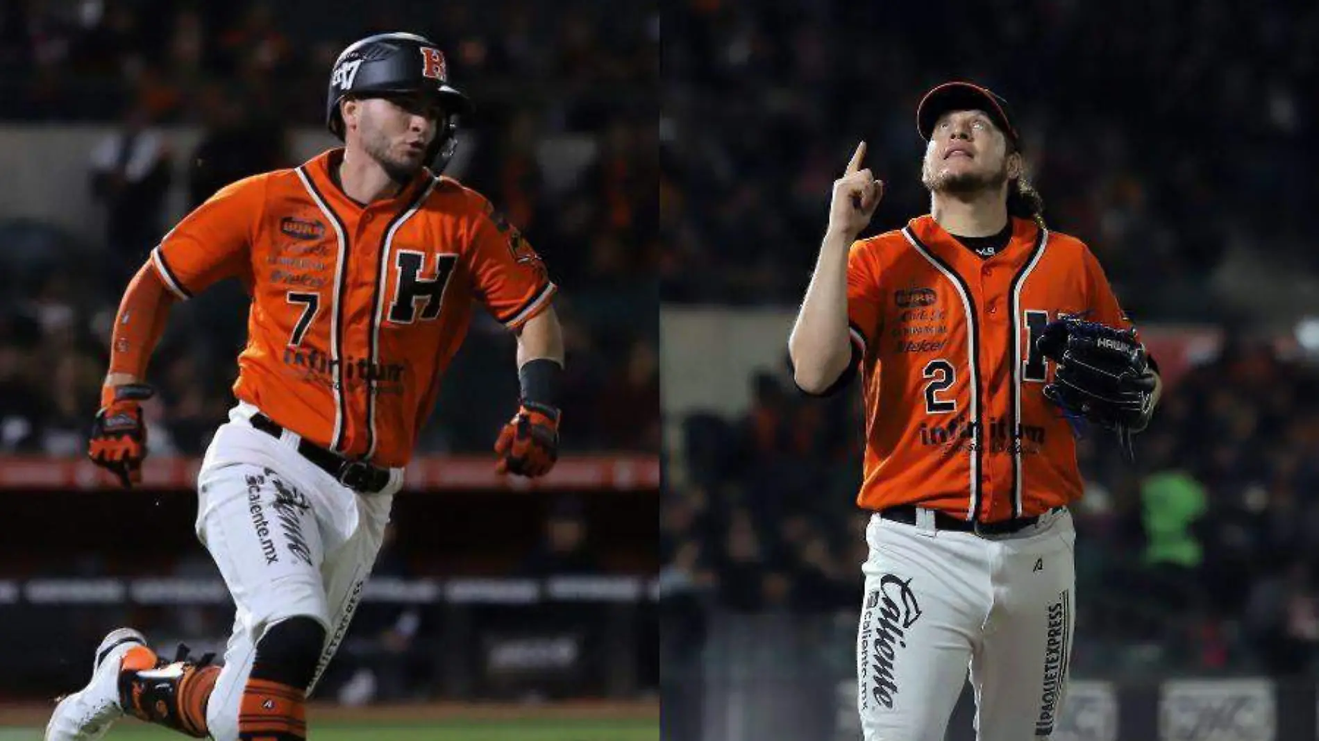 naranjeros