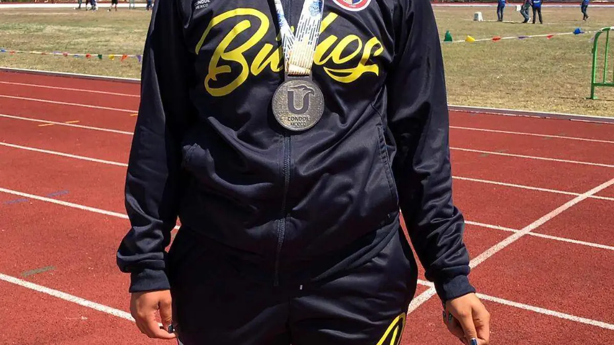 Luzanía disputa la Universiada 2022