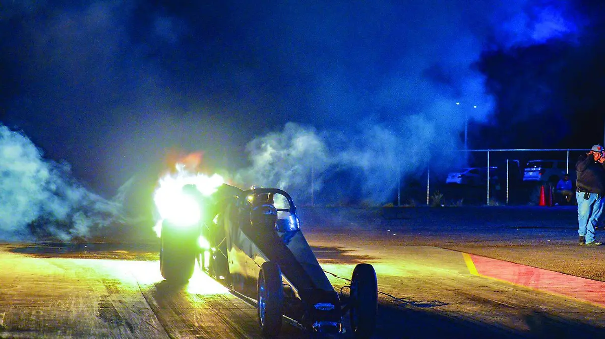 Rubén es uno de los mejores conductores de turbinas en México 