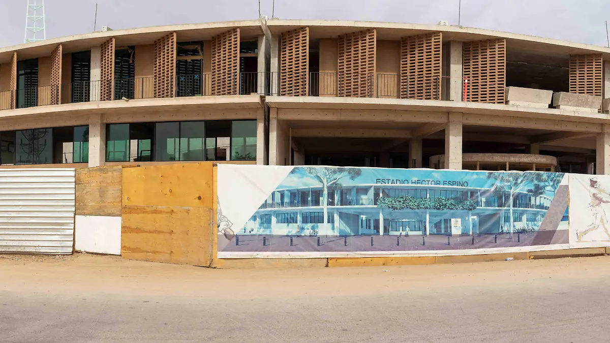 Escuela de Beisbol Héctor Espino