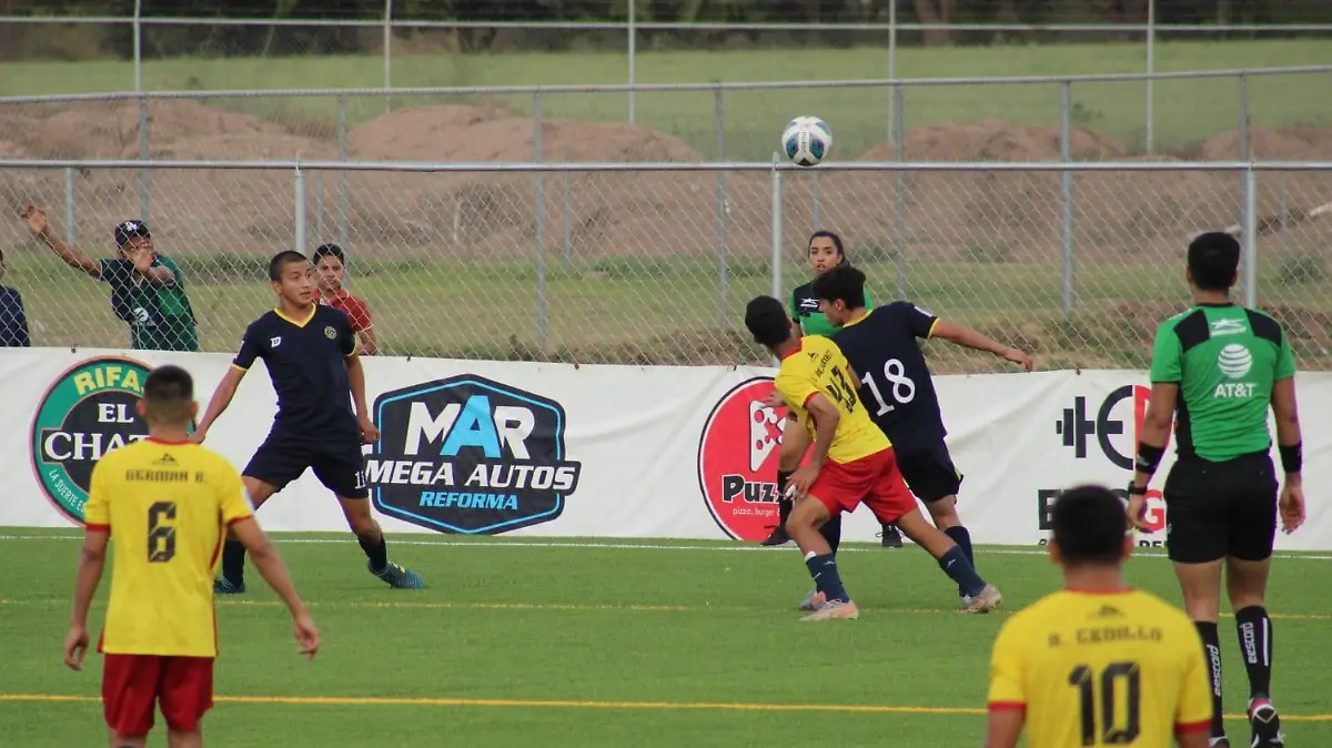 Búhos               (Cortesía Búhos Unison FC)